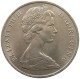 GIBRALTAR CROWN 1967 Elizabeth II. (1952-2022) #c022 0755 - Gibraltar