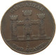 GIBRALTAR 2 QUARTS 1842 Victoria 1837-1901 #t112 0099 - Gibraltar