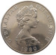 GIBRALTAR CROWN 1980 Elizabeth II. (1952-2022) #sm05 0493 - Gibraltar