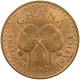 GHANA PESEWA 1967  #a084 0359 - Ghana