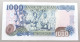 GHANA 1000 CEDIS 1999  #alb051 1437 - Ghana