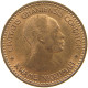 GHANA 1/2 PENNY 1958  #c036 0667 - Ghana