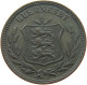 GUERNSEY 8 DOUBLES 1910 Edward VII., 1901 - 1910 #a008 0217 - Guernsey