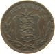 GUERNSEY 8 DOUBLES 1911  #s017 0303 - Guernsey