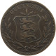 GUERNSEY 8 DOUBLES 1893 Victoria 1837-1901 #a083 0433 - Guernesey