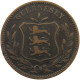 GUERNSEY 8 DOUBLES 1889 Victoria 1837-1901 #c029 0023 - Guernsey