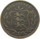 GUERNSEY 8 DOUBLES 1893 Victoria 1837-1901 #a008 0219 - Guernsey