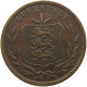 GUERNSEY 8 DOUBLES 1893  #s075 0581 - Guernesey