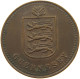 GUERNSEY 4 DOUBLES 1920 George V. (1910-1936) #c008 0267 - Guernesey