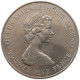 GUERNSEY 25 PENCE 1978 Elizabeth II. (1952-2022) #s008 0437 - Guernesey