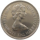 GUERNSEY 25 PENCE 1977 Elizabeth II. (1952-2022) #c034 0257 - Guernsey
