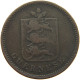 GUERNSEY 4 DOUBLES 1830  #a066 0063 - Guernesey