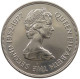 GUERNSEY 25 PENCE 1977 Elizabeth II. (1952-2022) #a097 0033 - Guernesey