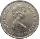 GUERNSEY 25 PENCE 1977 Elizabeth II. (1952-2022) #a097 0033 - Guernsey