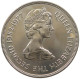 GUERNSEY 25 PENCE 1977 Elizabeth II. (1952-2022) #sm05 0473 - Guernesey