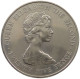 GUERNSEY 25 PENCE 1978  #a096 0291 - Guernsey