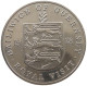 GUERNSEY 25 PENCE 1978  #a096 0291 - Guernsey