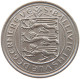 GUERNSEY 10 PENCE 1979 Elizabeth II. (1952-2022) #s019 0029 - Guernesey