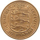 GUERNSEY 2 PENCE 1971 Elizabeth II. (1952-2022) #s050 0065 - Guernsey