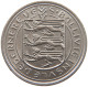 GUERNSEY 10 PENCE 1968 Elizabeth II. (1952-2022) #c005 0005 - Guernesey