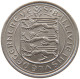 GUERNSEY 10 PENCE 1968 Elizabeth II. (1952-2022) #s019 0059 - Guernsey