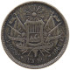 GUATEMALA REAL 1861  #t135 0249 - Guatemala