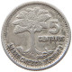 GUATEMALA 5 CENTAVOS 1957  #s049 0757 - Guatemala