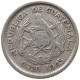 GUATEMALA 5 CENTAVOS 1945  #s031 0273 - Guatemala