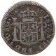 GUATEMALA 1/2 REAL 1814 FERNANDO VII. #t092 0523 - Guatemala