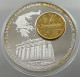 GREECE MEDAL 2002 EUROPEAN CURRENCY #sm06 0953 - Grèce