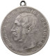 HANNOVER TALER 1855 GEORG V. (1851-1866) #t010 0145 - Taler & Doppeltaler