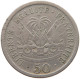 HAITI 50 CENTIMES 1908  #s030 0199 - Haiti