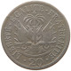 HAITI 20 CENTIMES 1907  #s033 0175 - Haïti