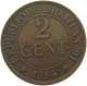 HAITI 2 CENTIMES 1894  #s075 0627 - Haïti