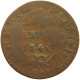 HAITI 2 CENTIMES 1840  #t006 0047 - Haïti