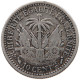 HAITI 10 CENT CENTIMES 1887  #t143 0615 - Haïti