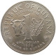 GUYANA DOLLAR 1970  #s061 0219 - Guyana