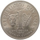 GUYANA DOLLAR 1970  #alb059 0091 - Guyana