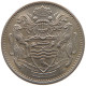 GUYANA 25 CENTS 1967  #a080 0229 - Guyana