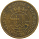 GUINEA ESCUDO 1446-1946  #t100 0409 - Guinee