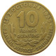 GUINEA 10 FRANCS 1959  #a004 0743 - Guinea
