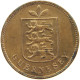 GUERNSEY DOUBLE 1911 H  #t018 0269 - Guernsey