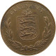 GUERNSEY 8 DOUBLES 1949  #s075 0577 - Guernsey