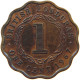 HONDURAS CENT 1967 Elizabeth II. (1952-2022) #c083 0521 - Honduras