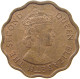 HONDURAS CENT 1961 Elizabeth II. (1952-2022) #s052 0091 - Honduras