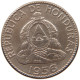 HONDURAS 5 CENTAVOS 1956  #s030 0117 - Honduras