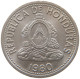 HONDURAS 10 CENTAVOS 1980  #s065 0171 - Honduras