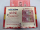 China Macau 2012-23 Twelve Zodiac Commemorative Banknotes Tail Number 3 Same Banknote Paper Money - Chine