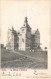 BELGIQUE - Binche - Le Château D'Urtebise - Carte Postale Ancienne - Binche