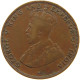 HONG KONG CENT 1931 George V. (1910-1936) #c064 0133 - Hong Kong